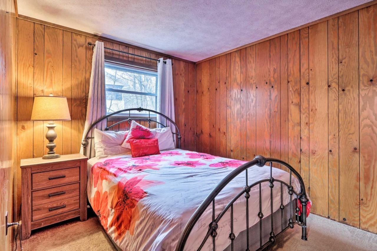 Albrightsville Quiet Poconos Getaway 23 Mi To Camelback Mountain 빌라 외부 사진