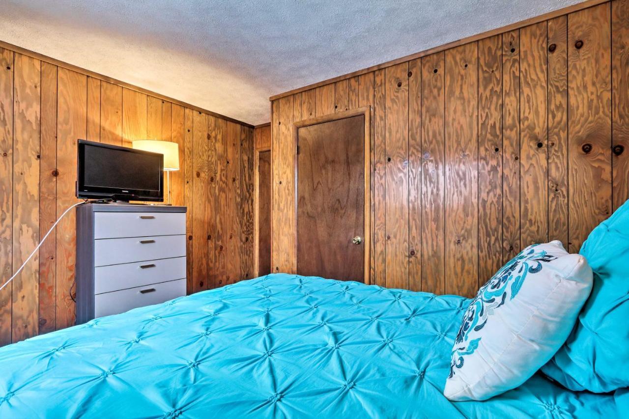 Albrightsville Quiet Poconos Getaway 23 Mi To Camelback Mountain 빌라 외부 사진