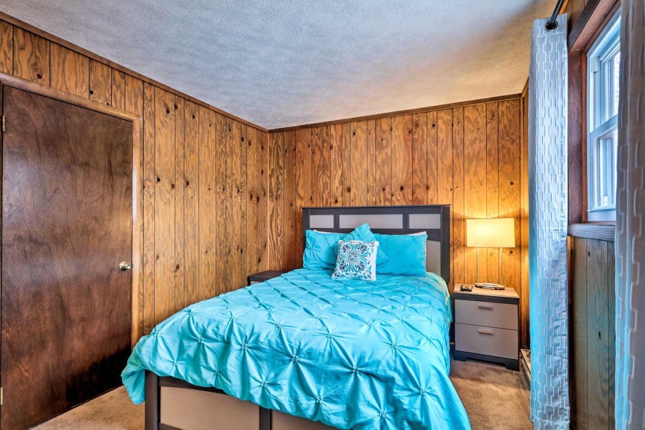 Albrightsville Quiet Poconos Getaway 23 Mi To Camelback Mountain 빌라 외부 사진